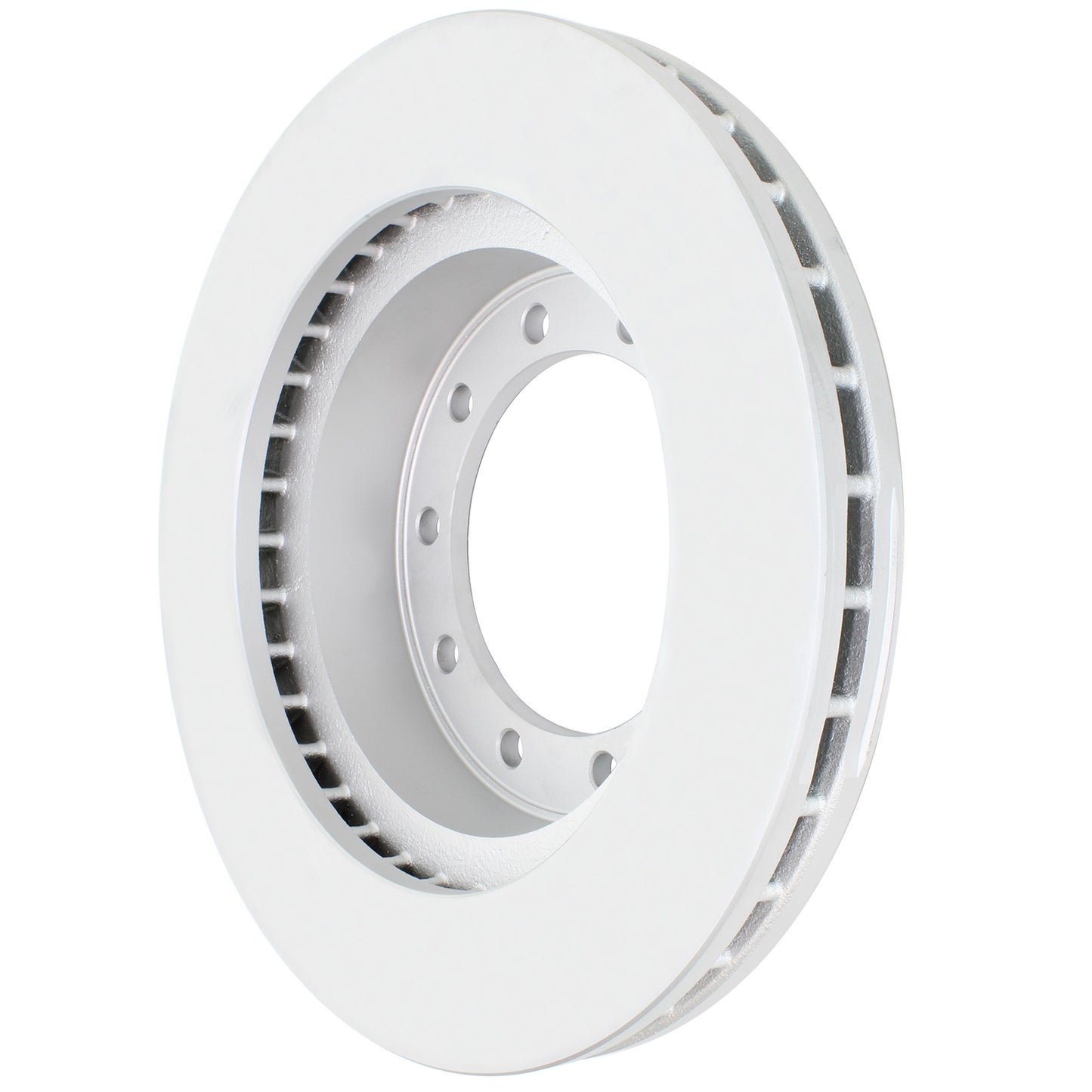Quality-Built Black Series Brake Rotor BR5583G