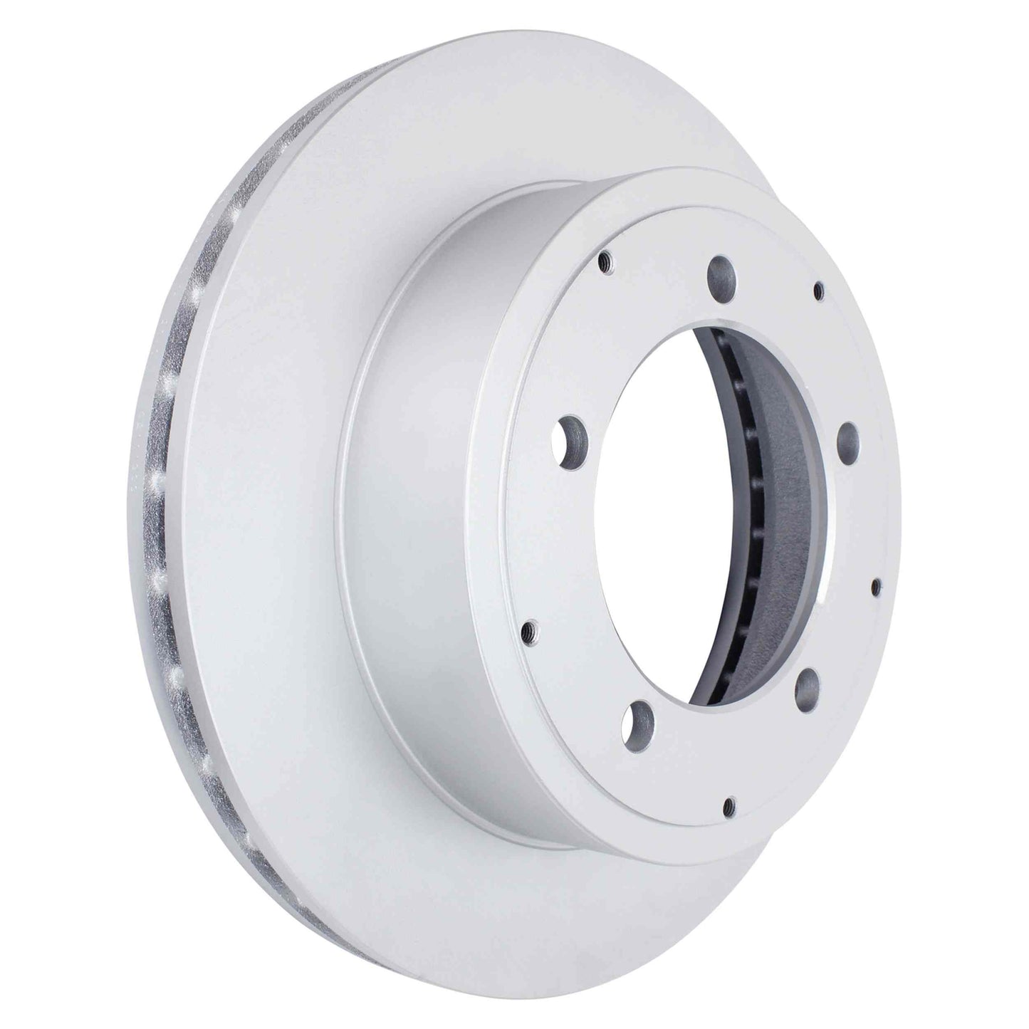 Quality-Built Black Series Brake Rotor BR5584G