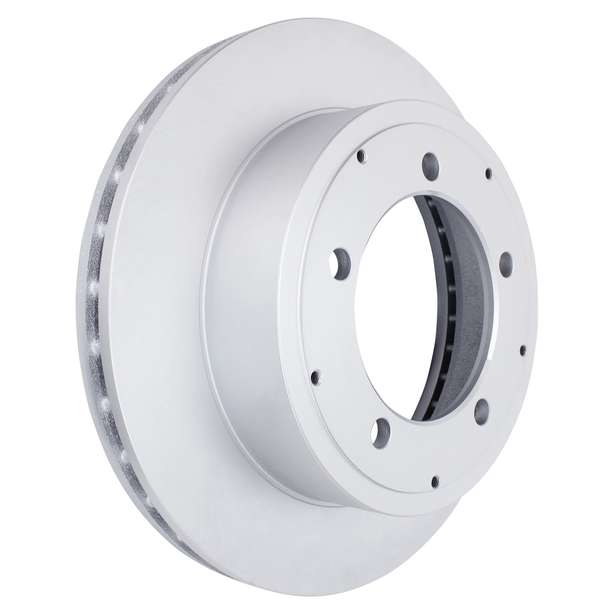 Quality-Built Black Series Brake Rotor BR5584G