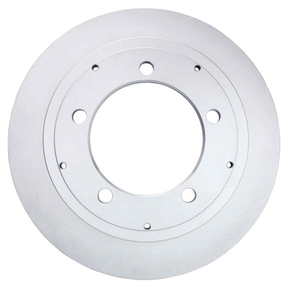 Quality-Built Black Series Brake Rotor BR5584G