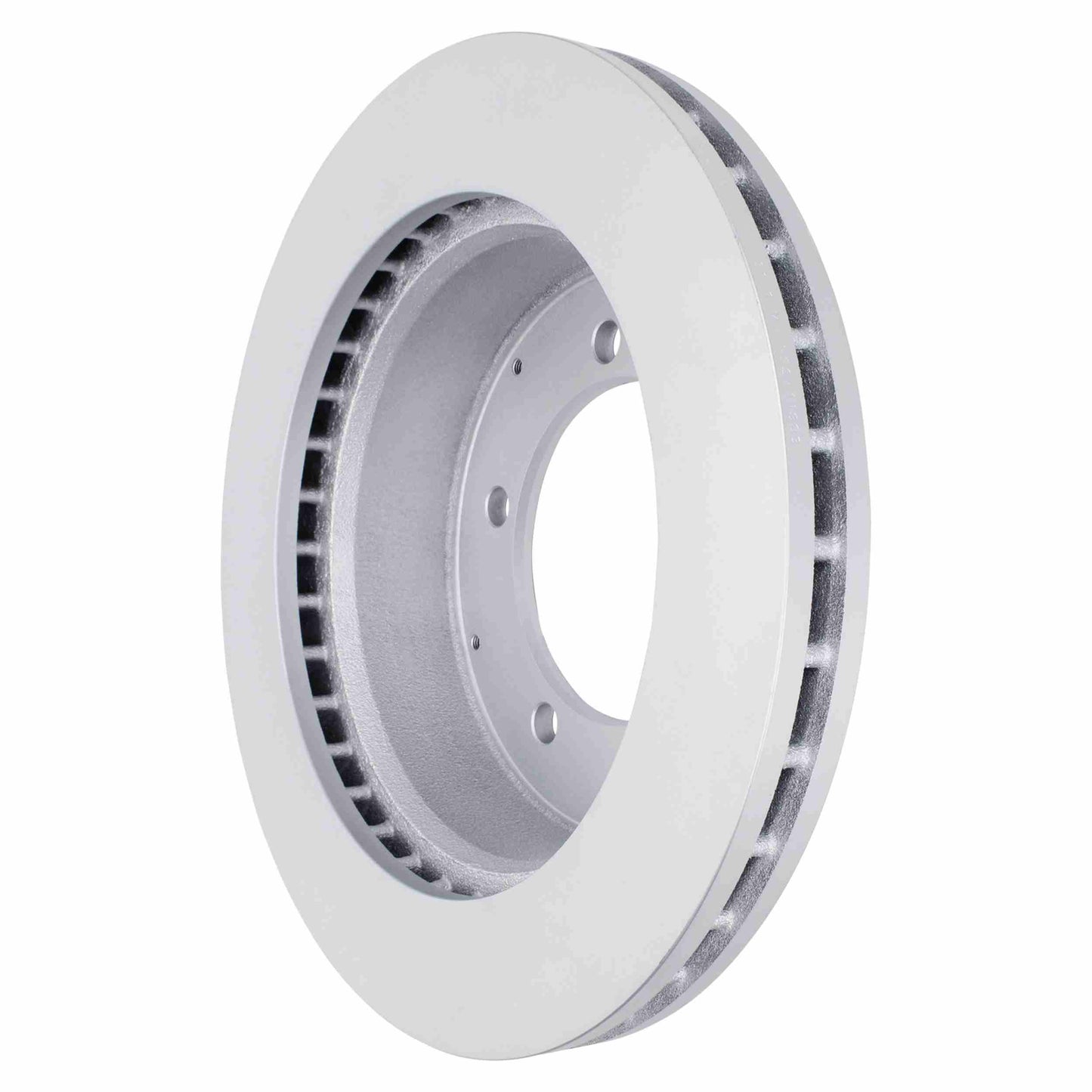 Quality-Built Black Series Brake Rotor BR5584G
