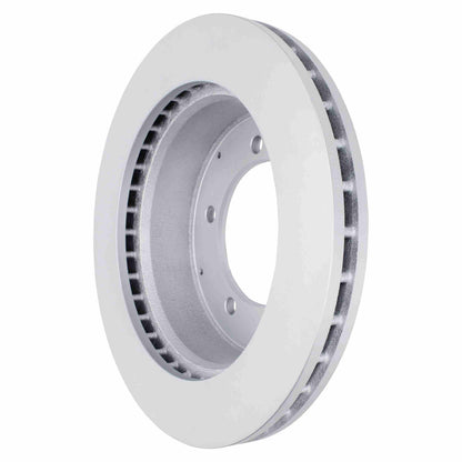 Quality-Built Black Series Brake Rotor BR5584G