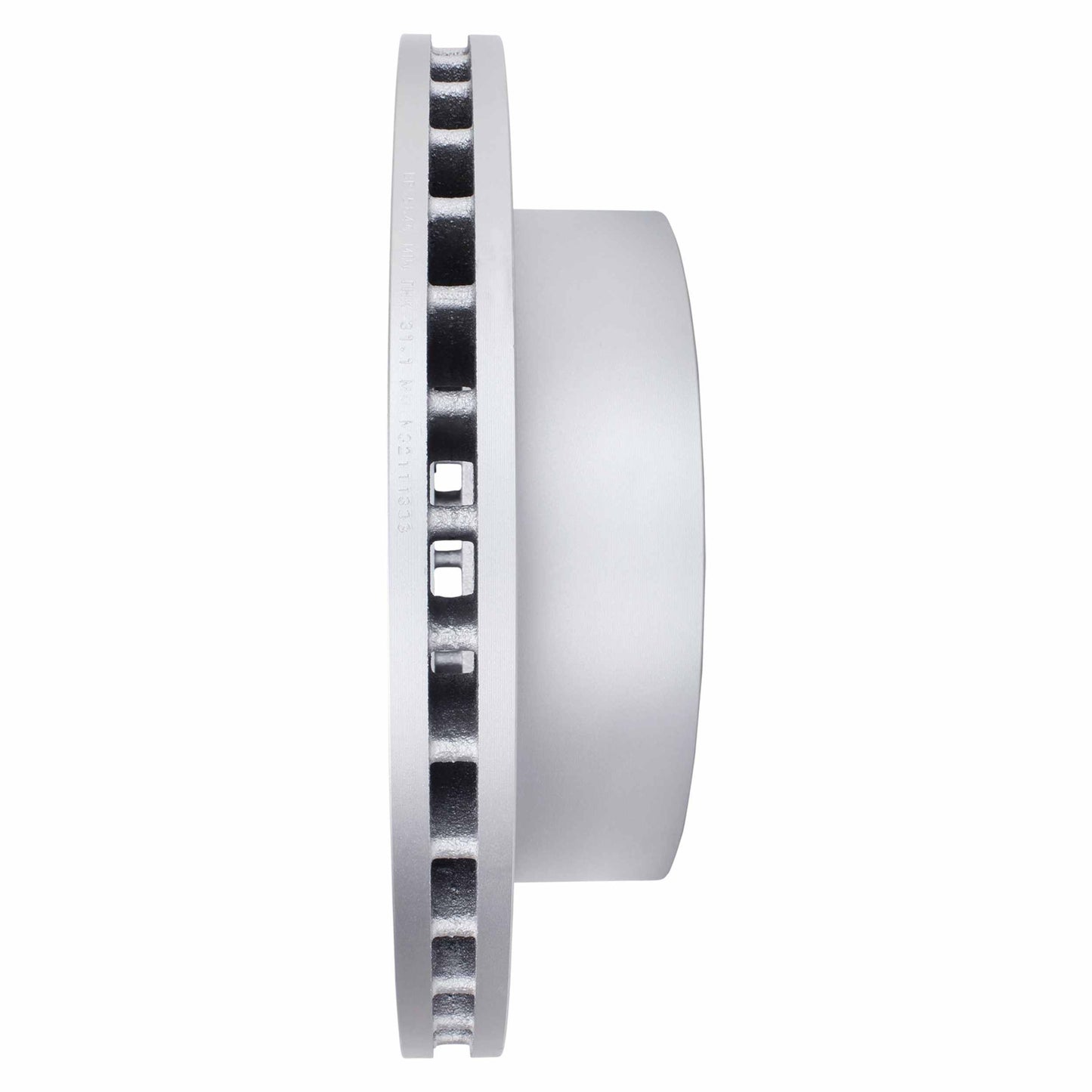 Quality-Built Black Series Brake Rotor BR5584G