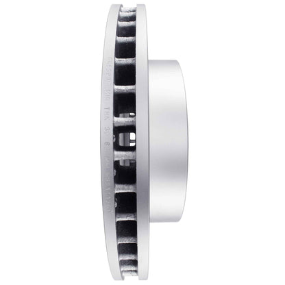 Quality-Built Black Series Brake Rotor BR5593G
