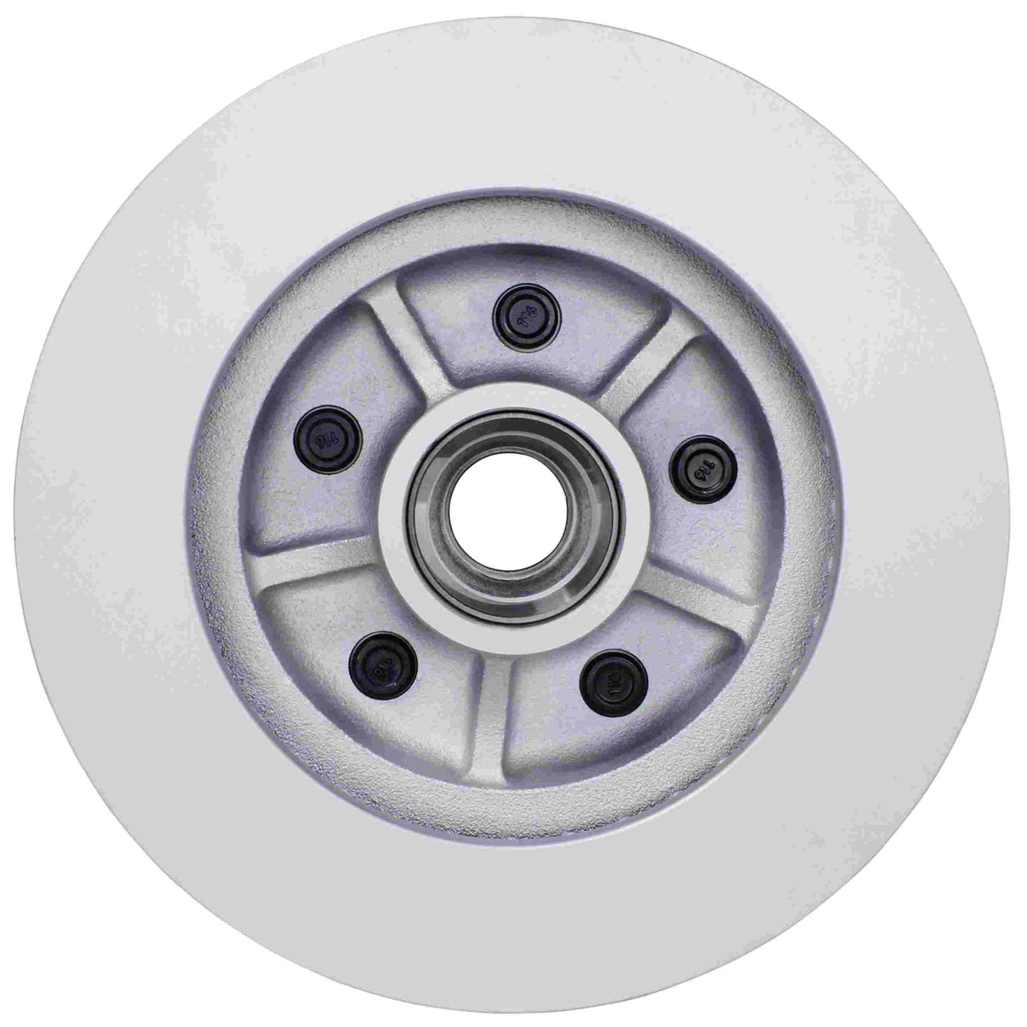 Quality-Built Black Series Brake Rotor BR5594G