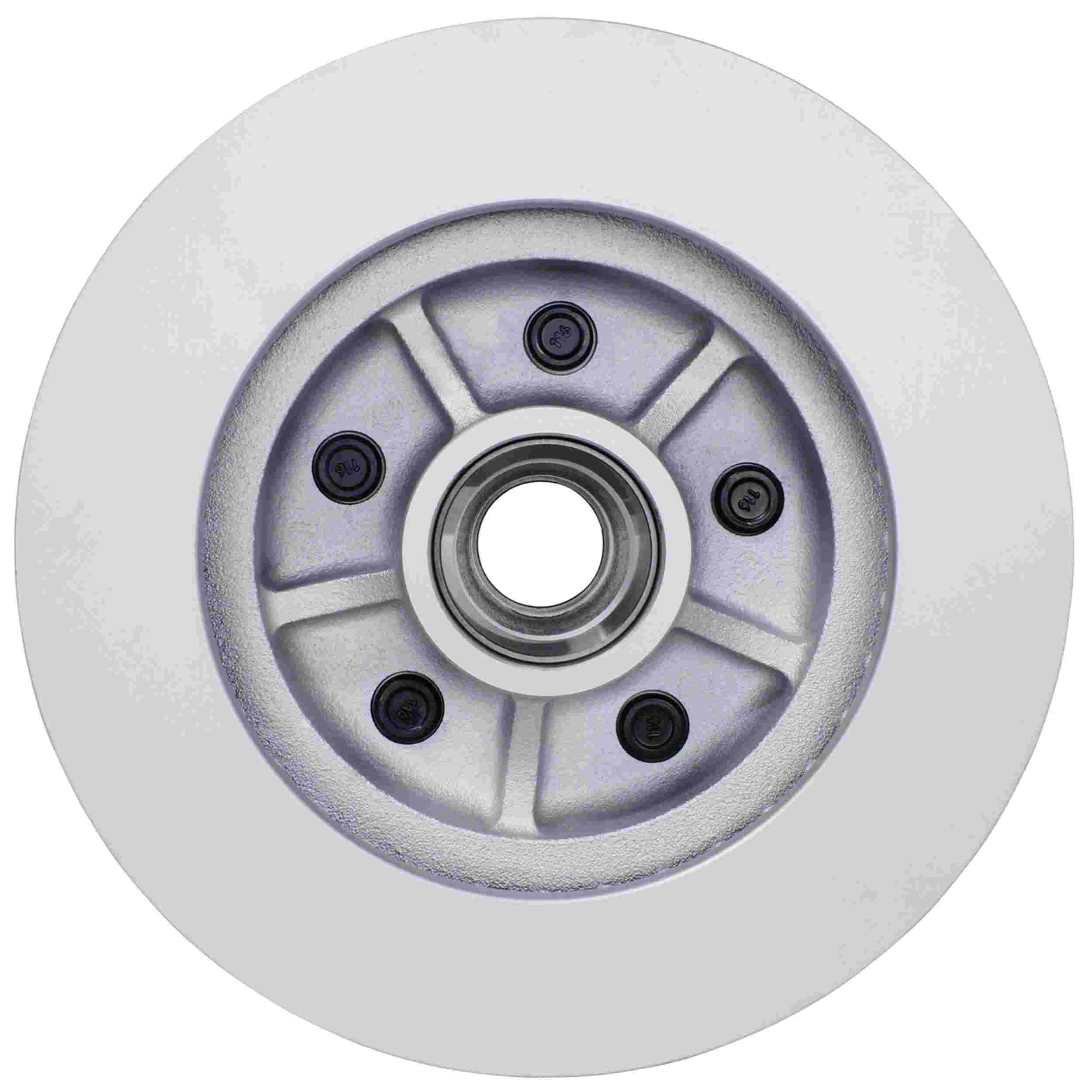 Quality-Built Black Series Brake Rotor BR5594G