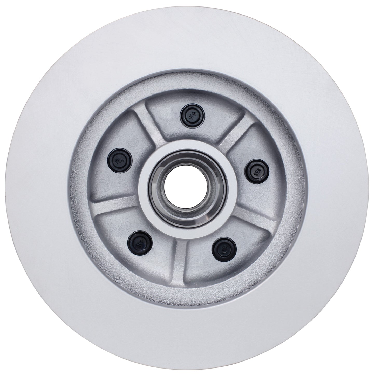 Quality-Built Black Series Brake Rotor BR5594G