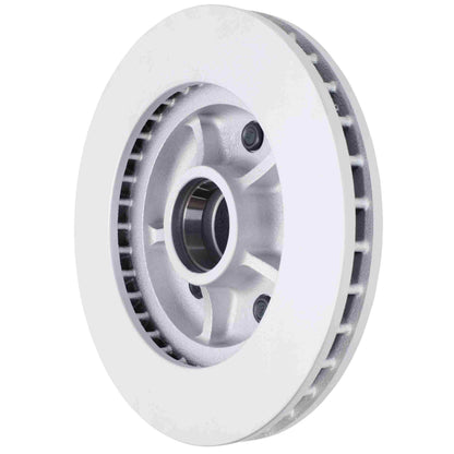 Quality-Built Black Series Brake Rotor BR5594G
