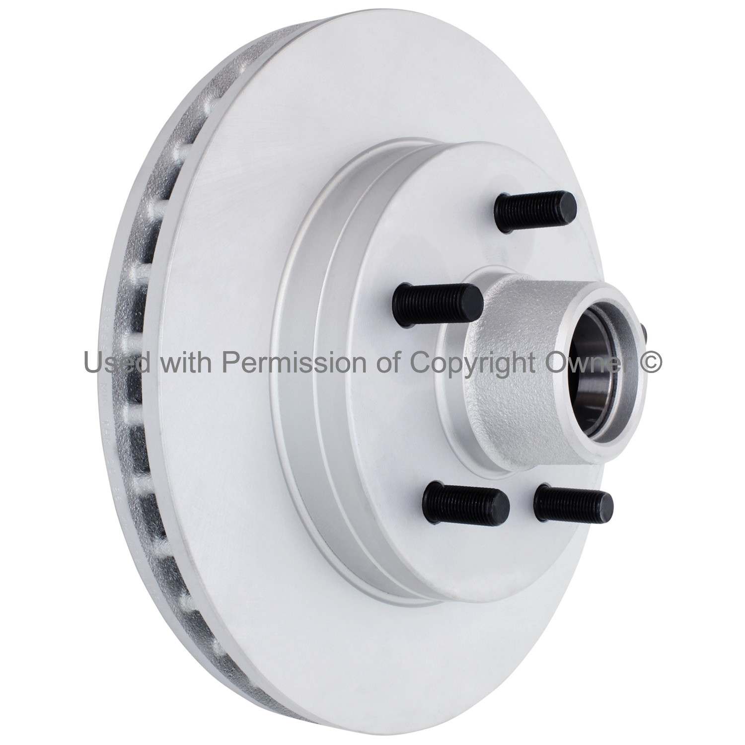 Quality-Built Black Series Brake Rotor BR5595G