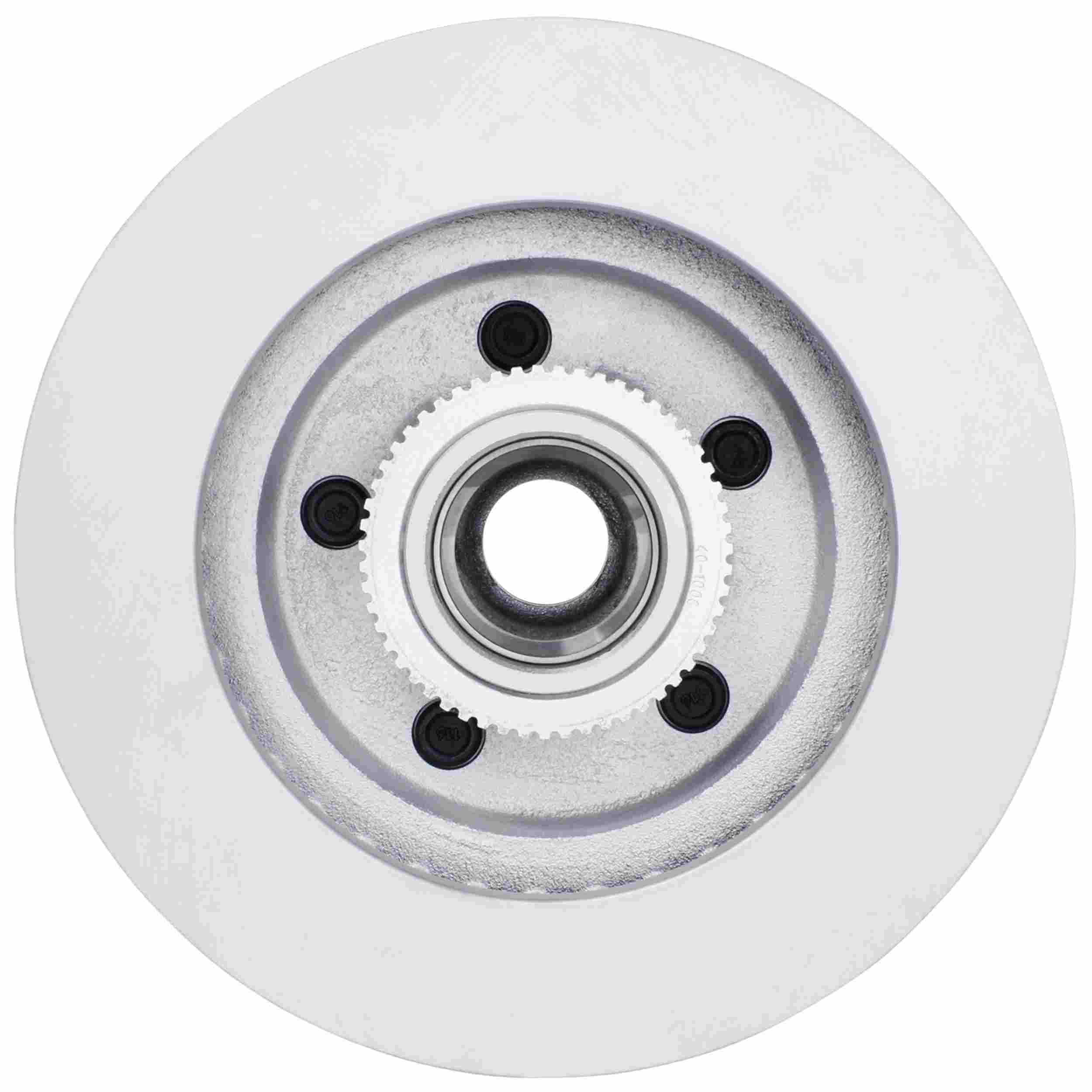 Quality-Built Black Series Brake Rotor BR5595G