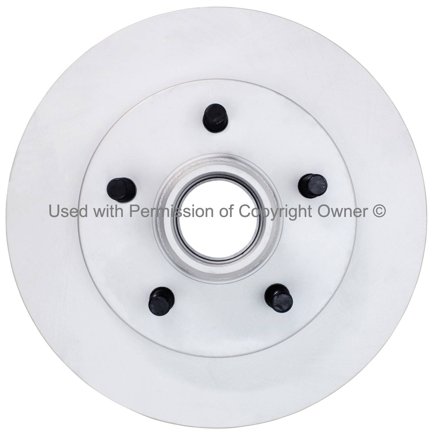 Quality-Built Black Series Brake Rotor BR5595G