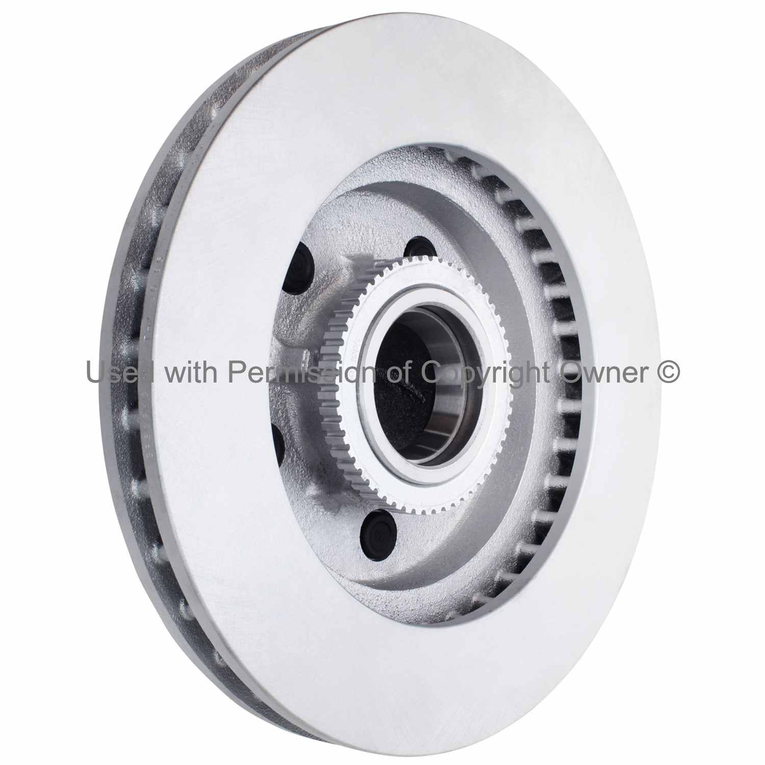 Quality-Built Black Series Brake Rotor BR5595G