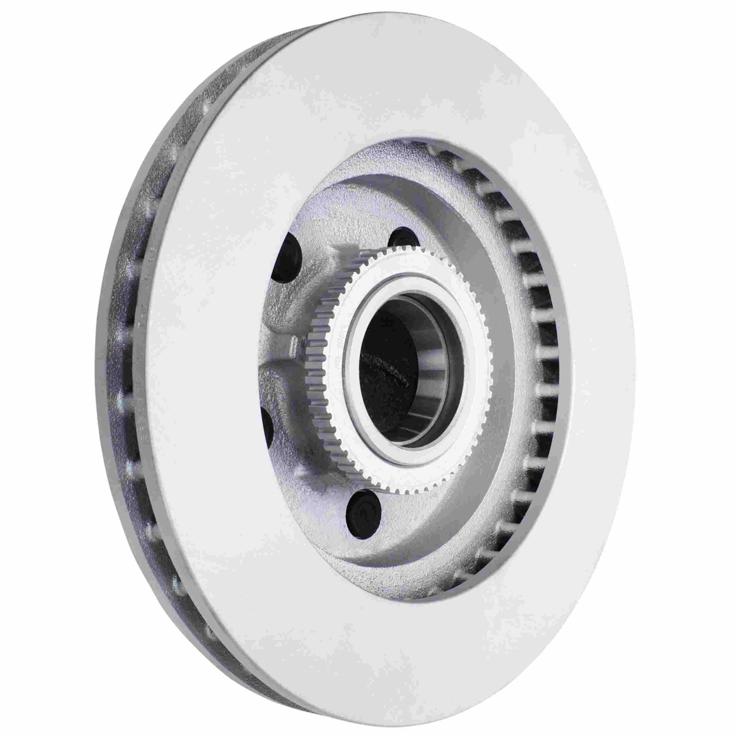 Quality-Built Black Series Brake Rotor BR5595G