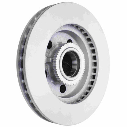 Quality-Built Black Series Brake Rotor BR5595G