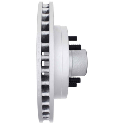 Quality-Built Black Series Brake Rotor BR5595G