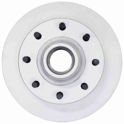 Quality-Built Black Series Brake Rotor BR5598G