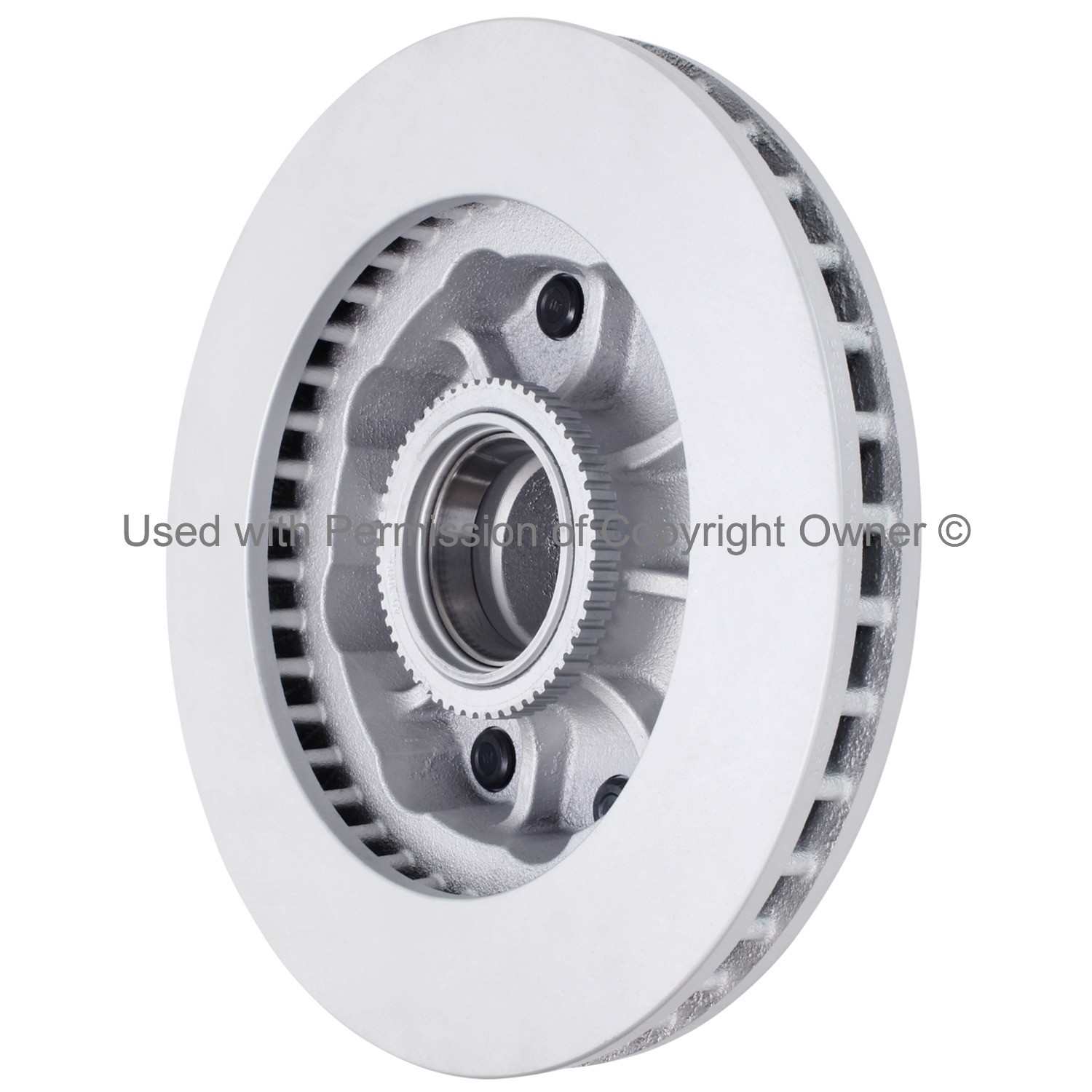 Quality-Built Black Series Brake Rotor BR5598G