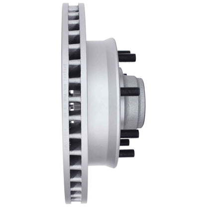 Quality-Built Black Series Brake Rotor BR5598G