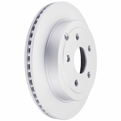 Quality-Built Black Series Brake Rotor BR56067G