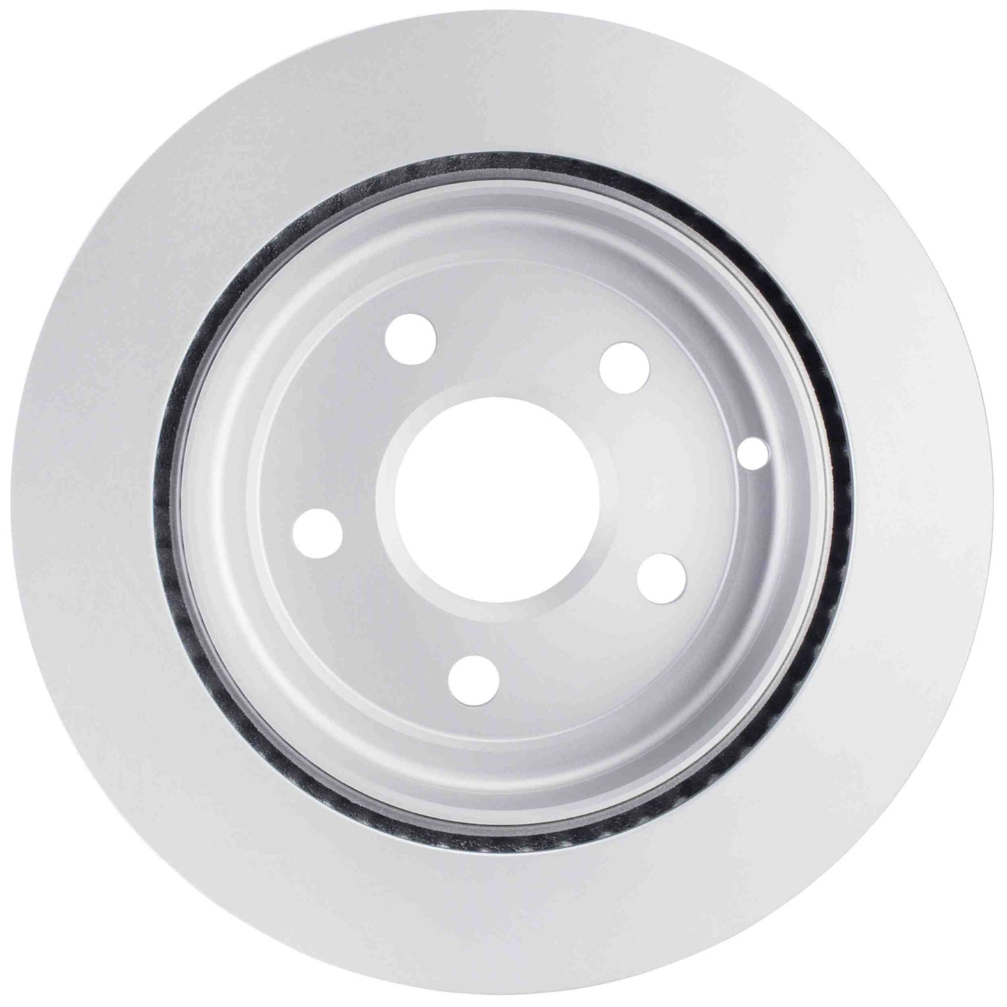 Quality-Built Black Series Brake Rotor BR56067G