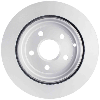 Quality-Built Black Series Brake Rotor BR56067G