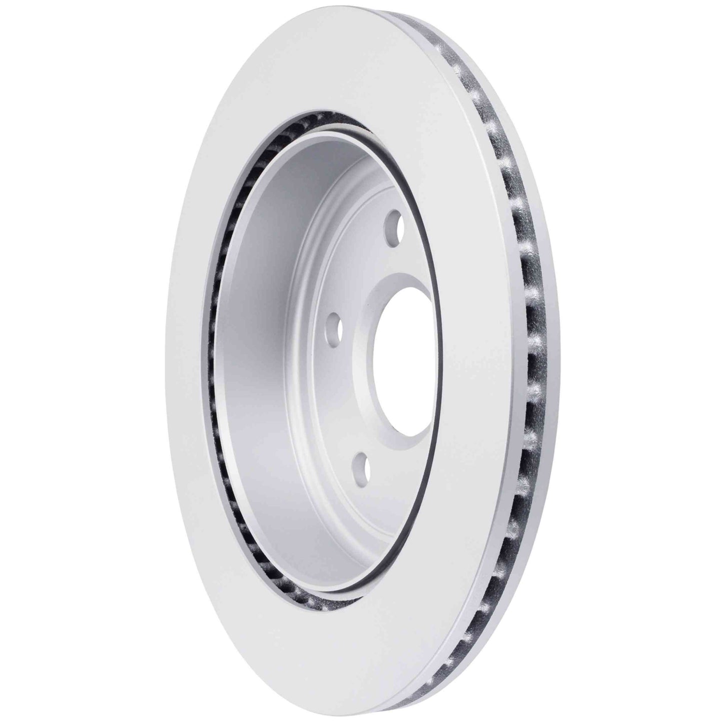 Quality-Built Black Series Brake Rotor BR56067G