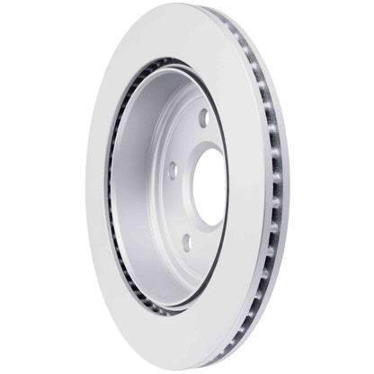 Quality-Built Black Series Brake Rotor BR56067G