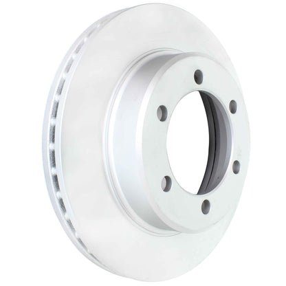 Quality-Built Black Series Brake Rotor BR5606G