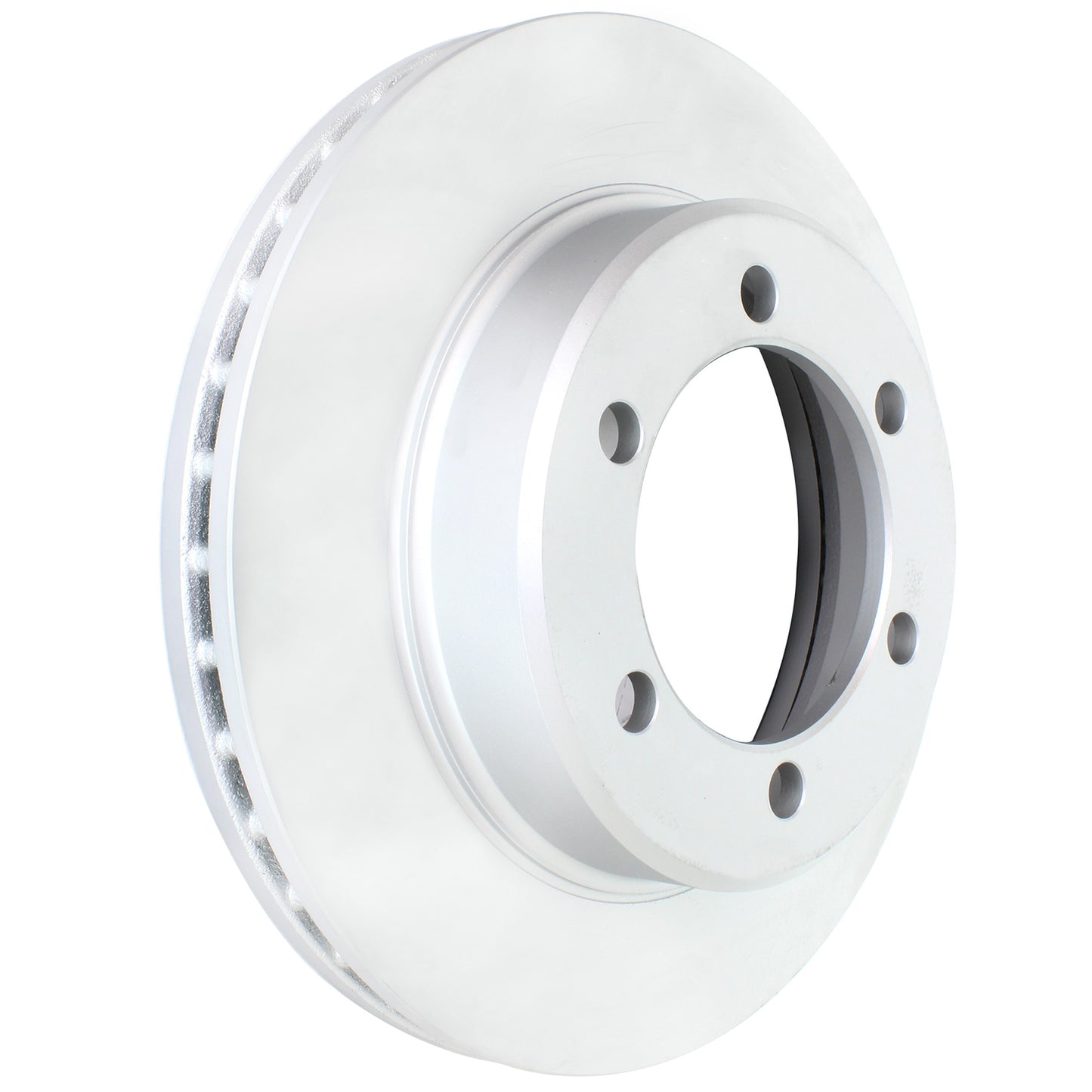 Quality-Built Black Series Brake Rotor BR5606G