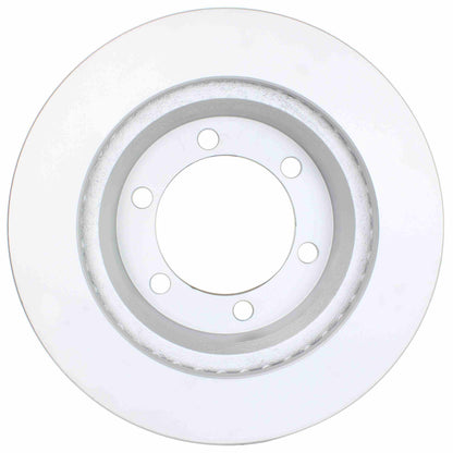 Quality-Built Black Series Brake Rotor BR5606G