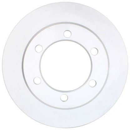 Quality-Built Black Series Brake Rotor BR5606G