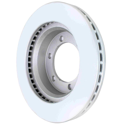 Quality-Built Black Series Brake Rotor BR5606G