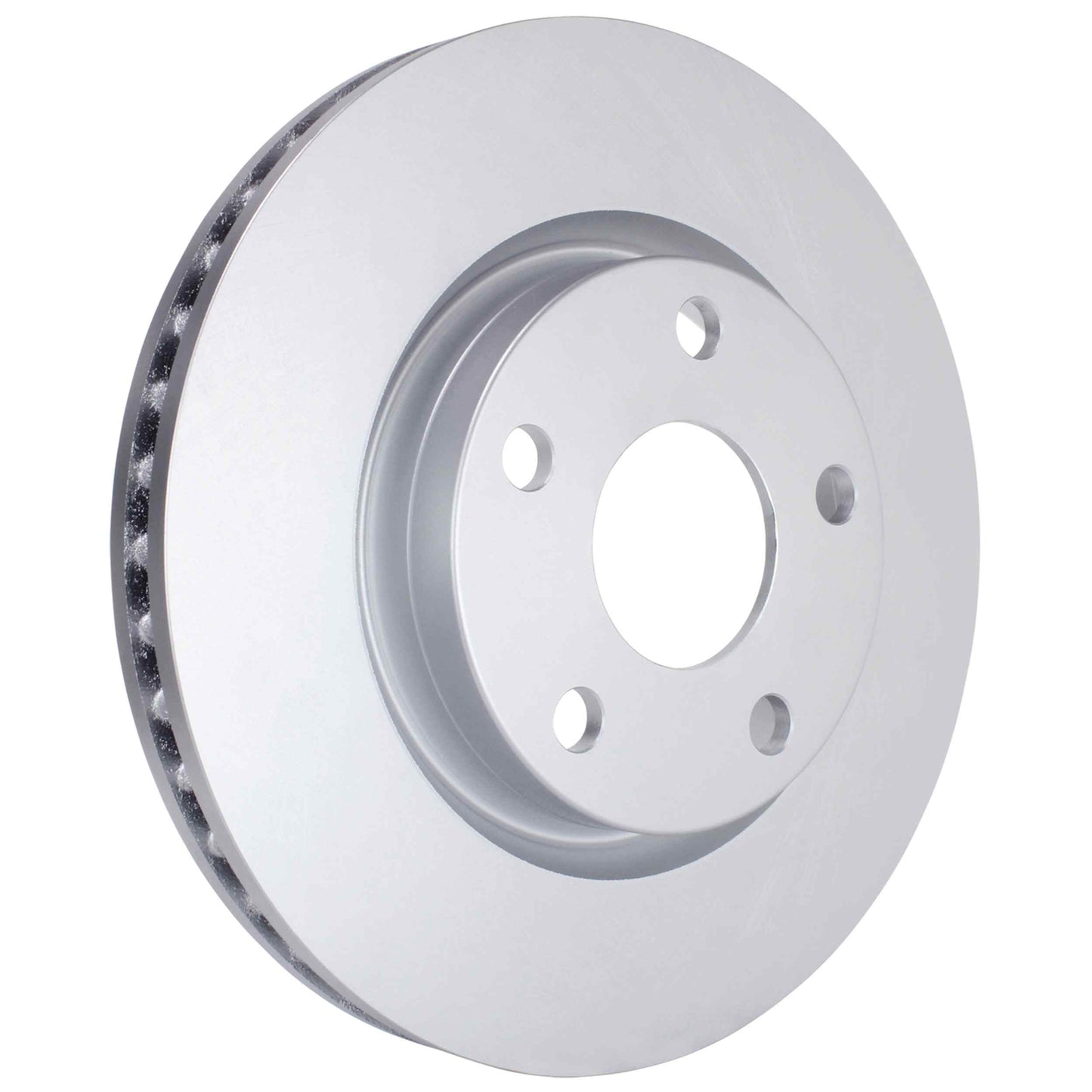 Quality-Built Black Series Brake Rotor BR56084G