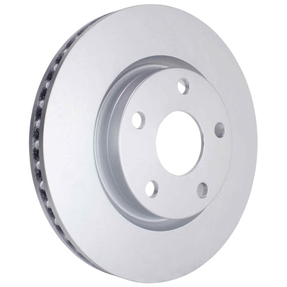 Quality-Built Black Series Brake Rotor BR56084G