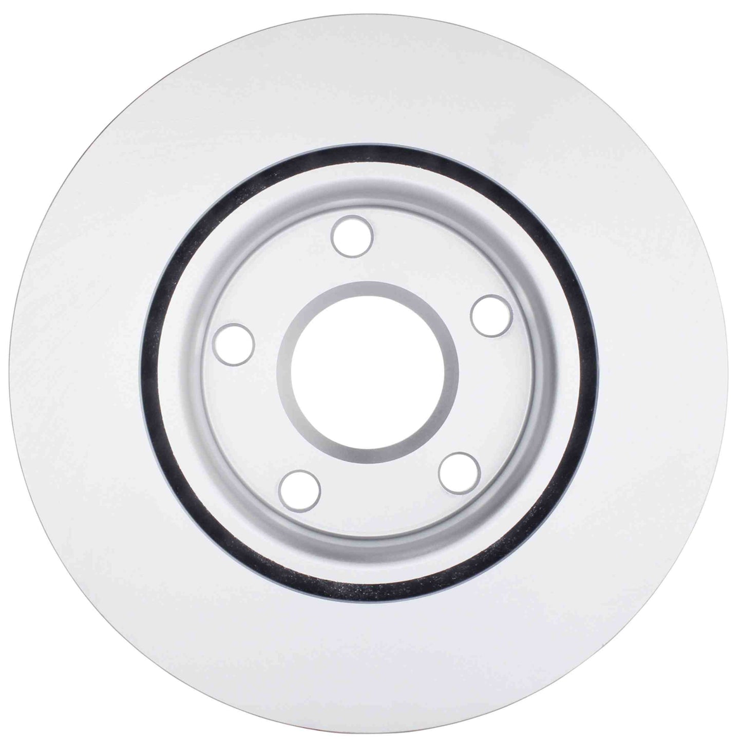 Quality-Built Black Series Brake Rotor BR56084G