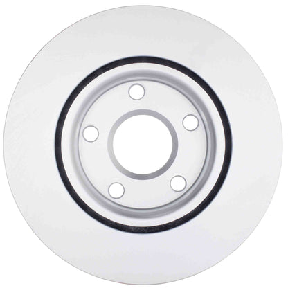 Quality-Built Black Series Brake Rotor BR56084G