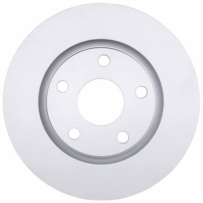 Quality-Built Black Series Brake Rotor BR56084G