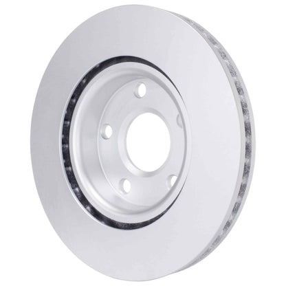 Quality-Built Black Series Brake Rotor BR56084G