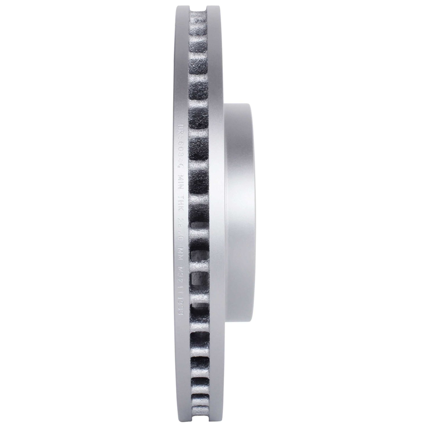 Quality-Built Black Series Brake Rotor BR56084G
