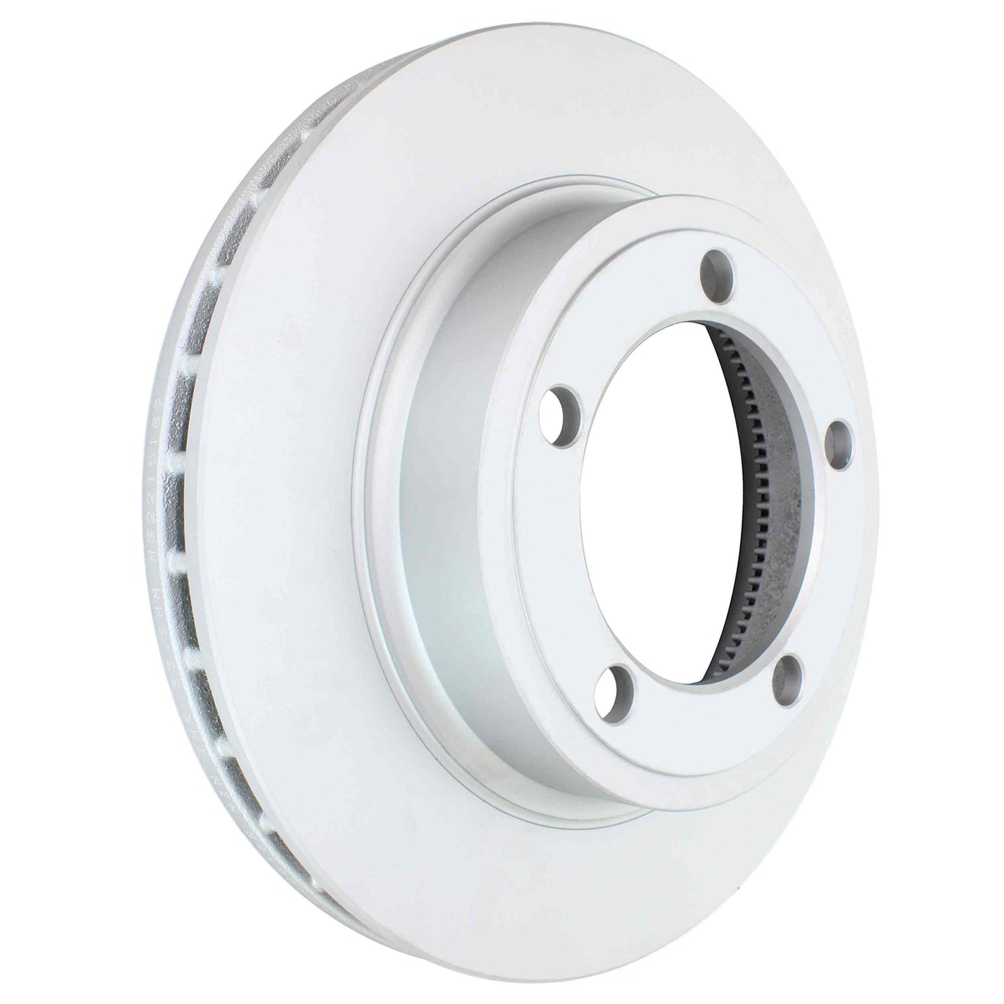 Quality-Built Black Series Brake Rotor BR5616G