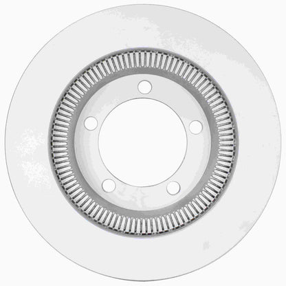Quality-Built Black Series Brake Rotor BR5616G