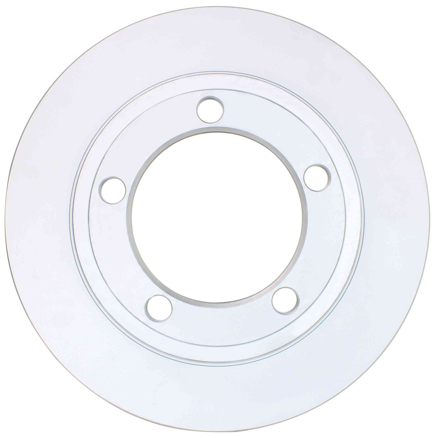 Quality-Built Black Series Brake Rotor BR5616G