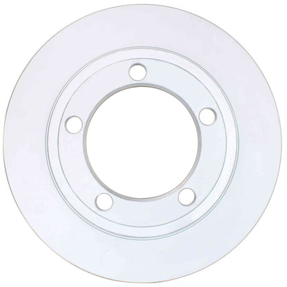 Quality-Built Black Series Brake Rotor BR5616G