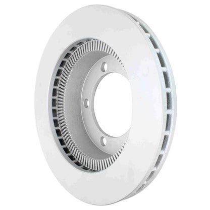 Quality-Built Black Series Brake Rotor BR5616G
