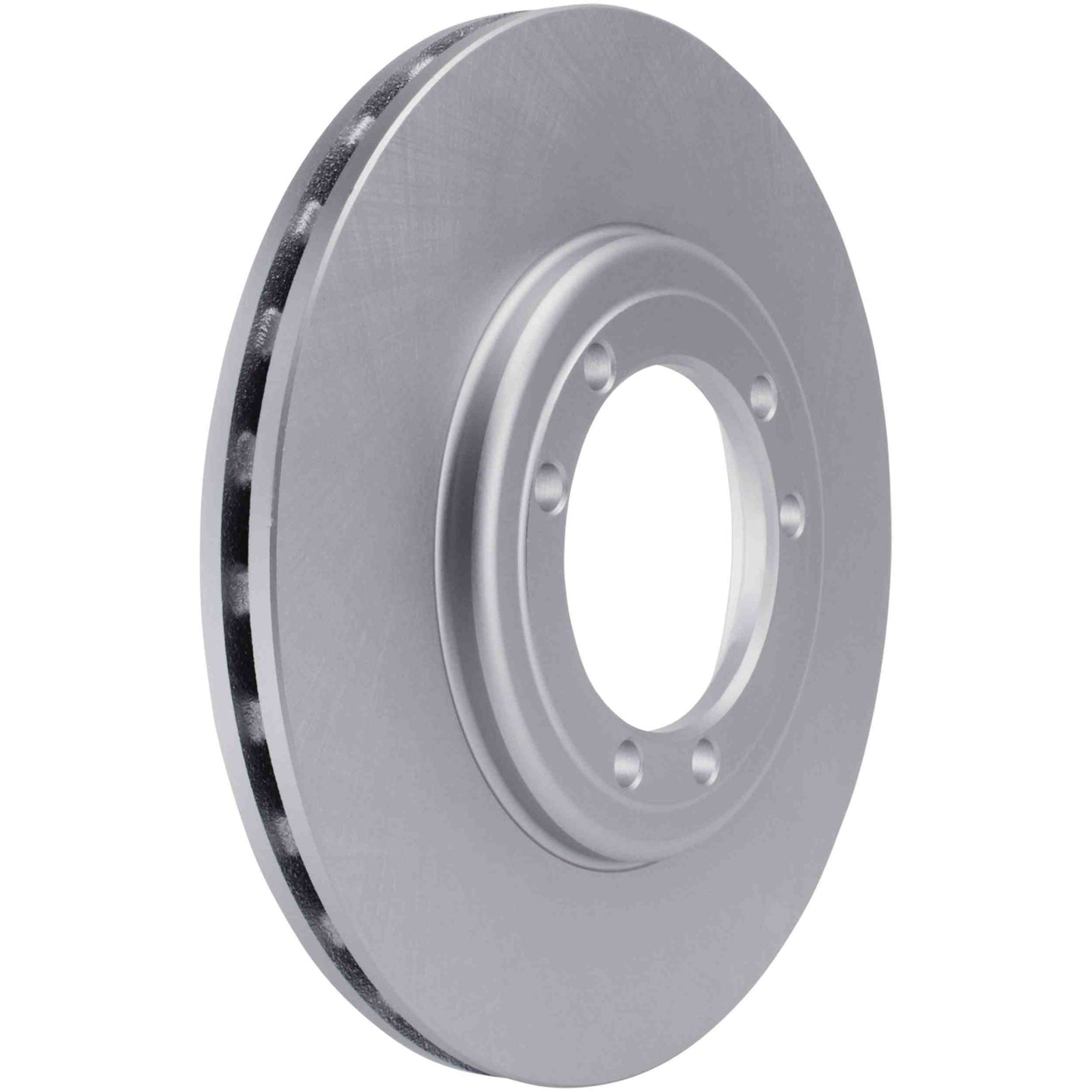 Quality-Built Black Series Brake Rotor BR5701G