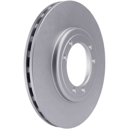 Quality-Built Black Series Brake Rotor BR5701G