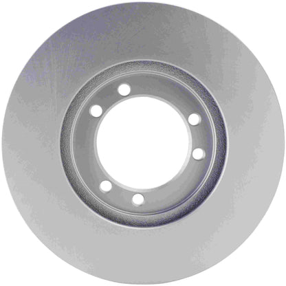 Quality-Built Black Series Brake Rotor BR5701G