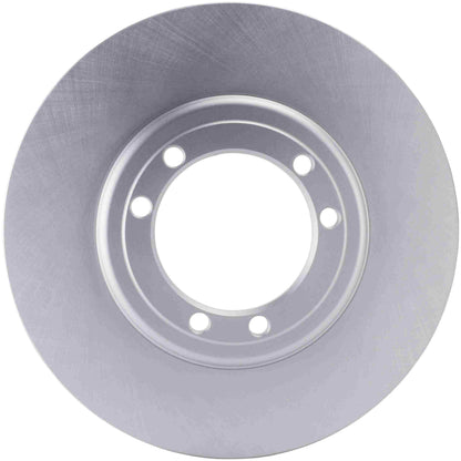 Quality-Built Black Series Brake Rotor BR5701G