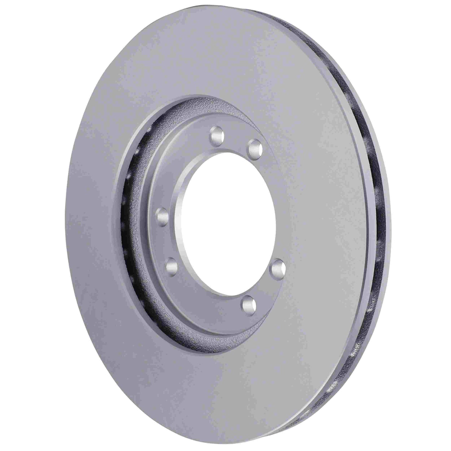 Quality-Built Black Series Brake Rotor BR5701G