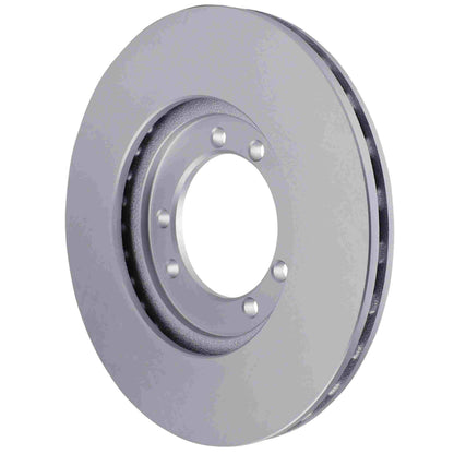 Quality-Built Black Series Brake Rotor BR5701G